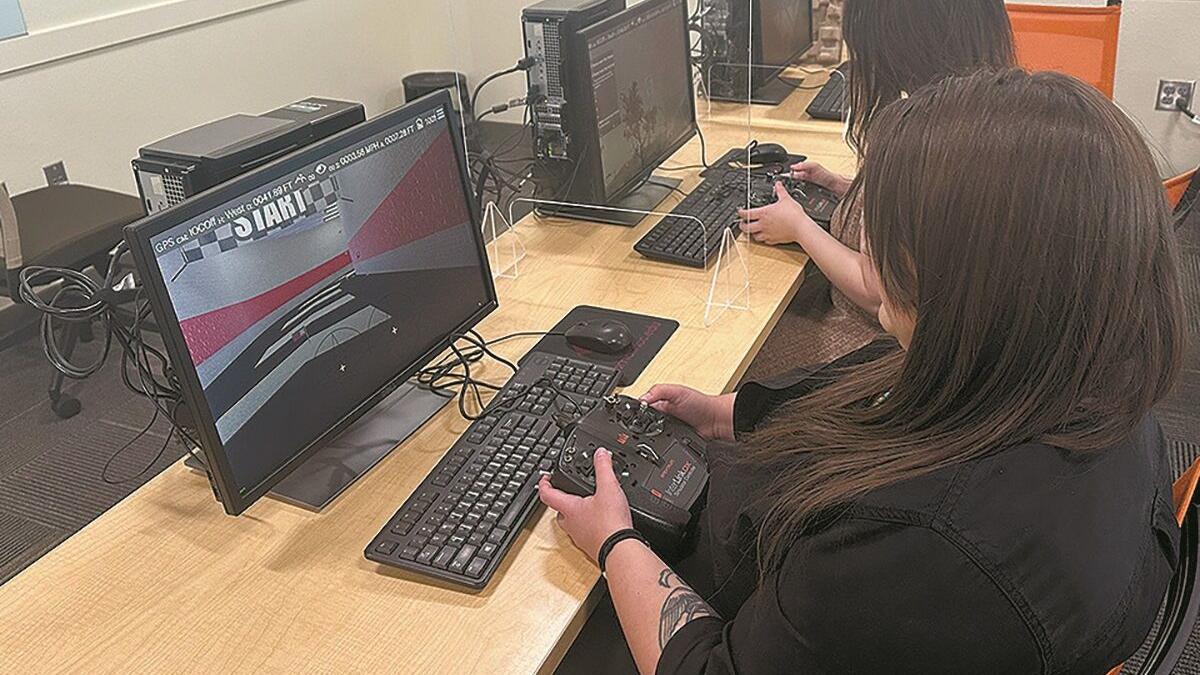 Klamath Community College Offers Training in Drone Flight Technology